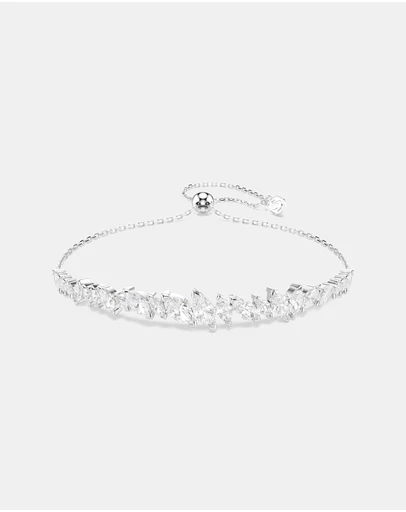 Swarovski - Mesmera:Bracelet Frontal Whi/Rhs