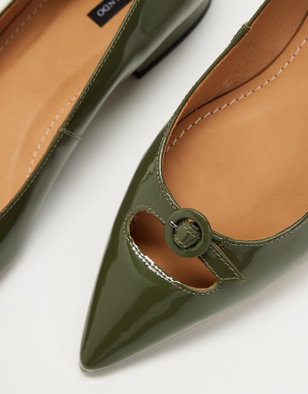 Nina Armando - Luiza II Flats
