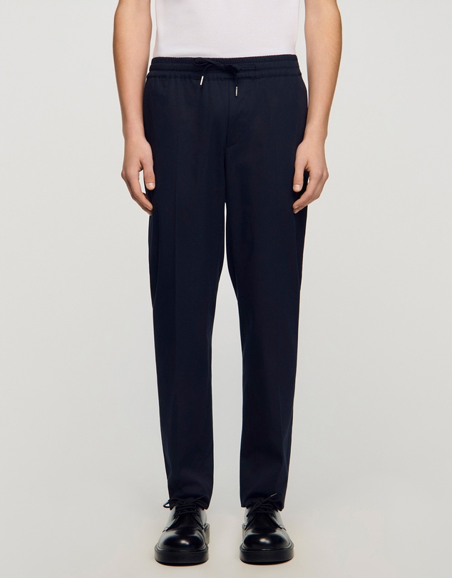 Sandro - New Alpha Cotton Pants