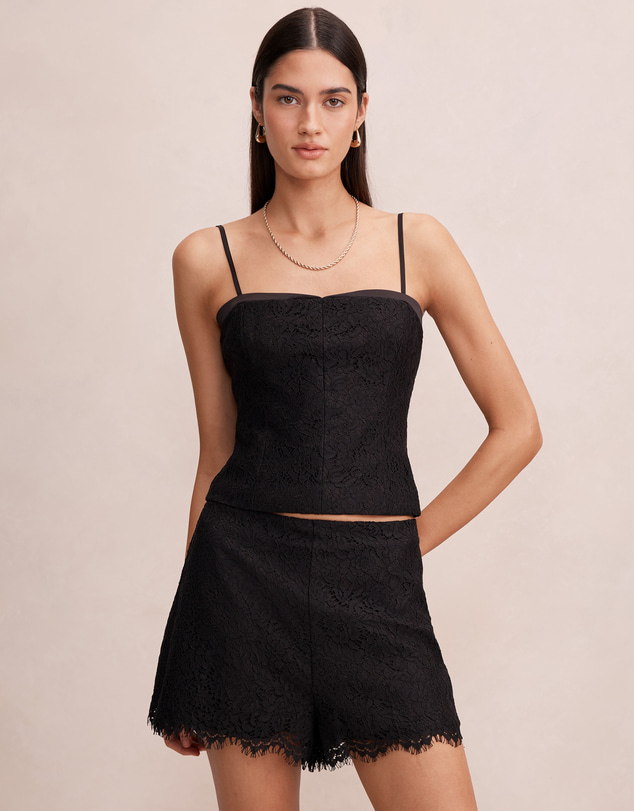 Forever New - Mattie Lace Camisole