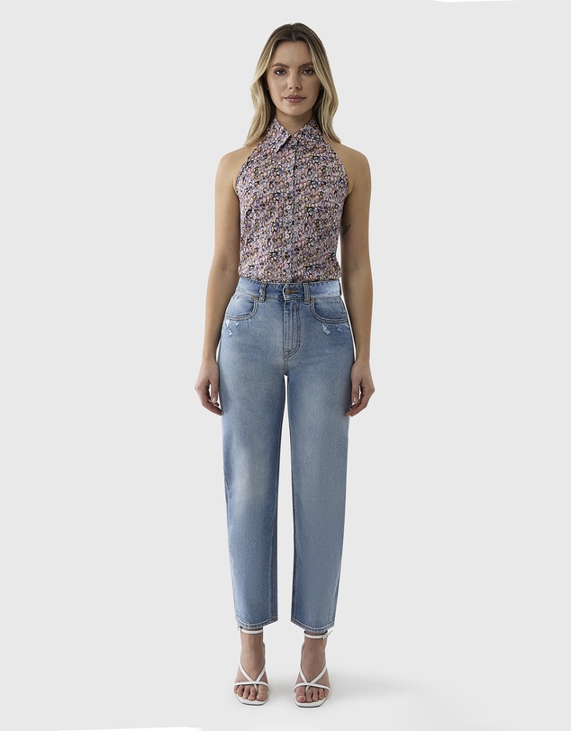 Farage - Liberty Halter Shirt