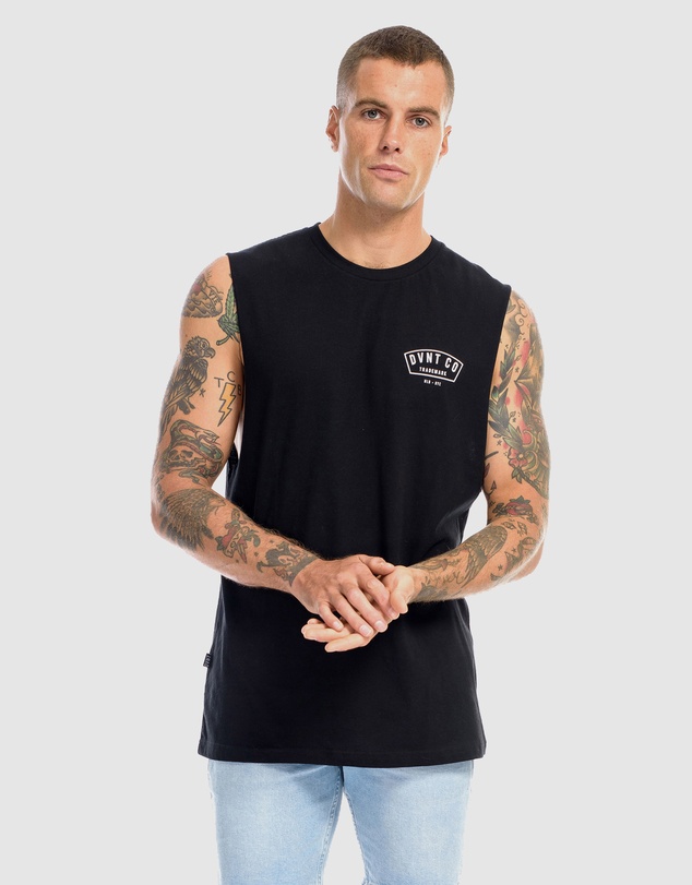 DVNT - Bailey Tank