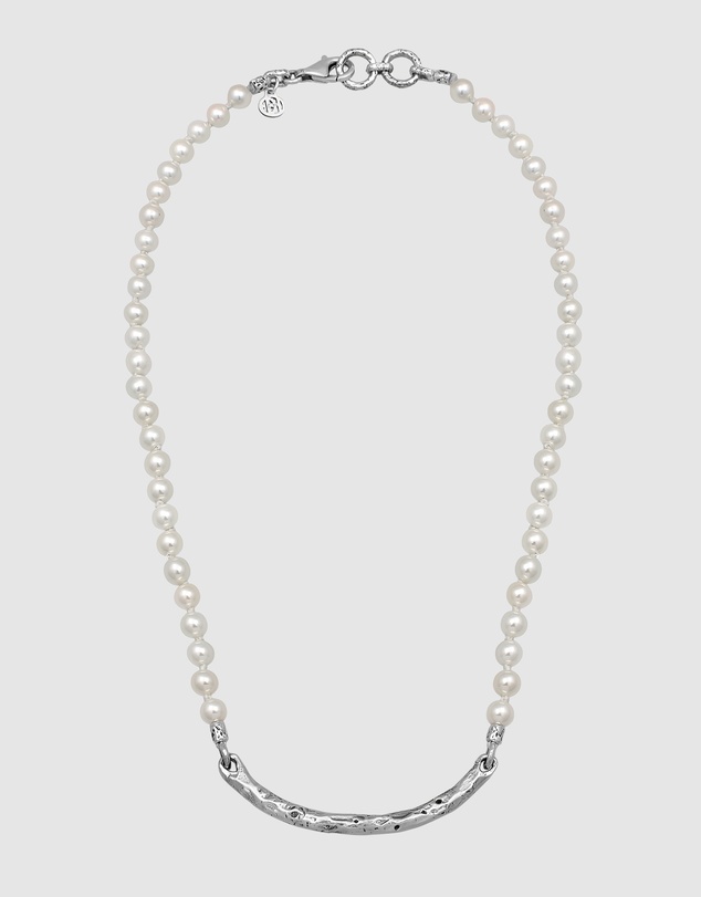 Haze & Glory - ICONIC EXCLUSIVE - Shell Pearl Necklace