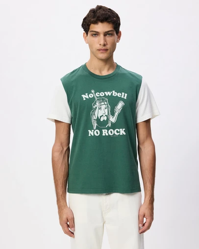 Nudie Jeans - Roy Short T-Shirt Cowbell