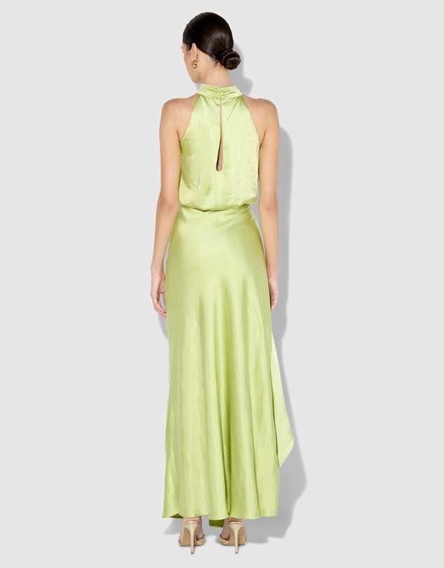 Montique - Emery Satin Gown