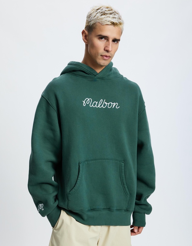 Malbon - ICONS Fesque Hoodie