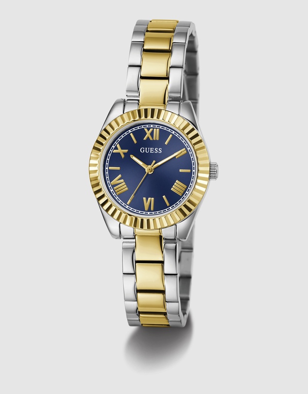GUESS - GUESS Ladies 2-Tone Analogue Watch