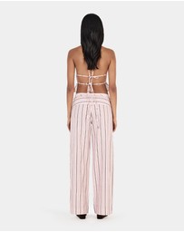Ownley - Zuri Halter Top
