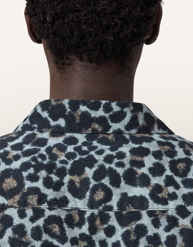 AllSaints - Silesia Leo SS Shirt
