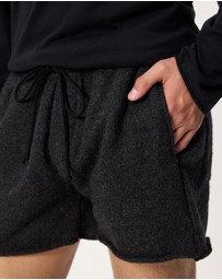 Surrounded By Ghosts - The Gembone Double Knit Drawstring Shorts