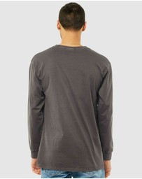 Rusty - Special Cut Long Sleeve Tee