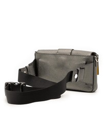Pre-Loved by Azura Reborn - Pre-Loved Leather Selleria Convertible Baguette Satchel