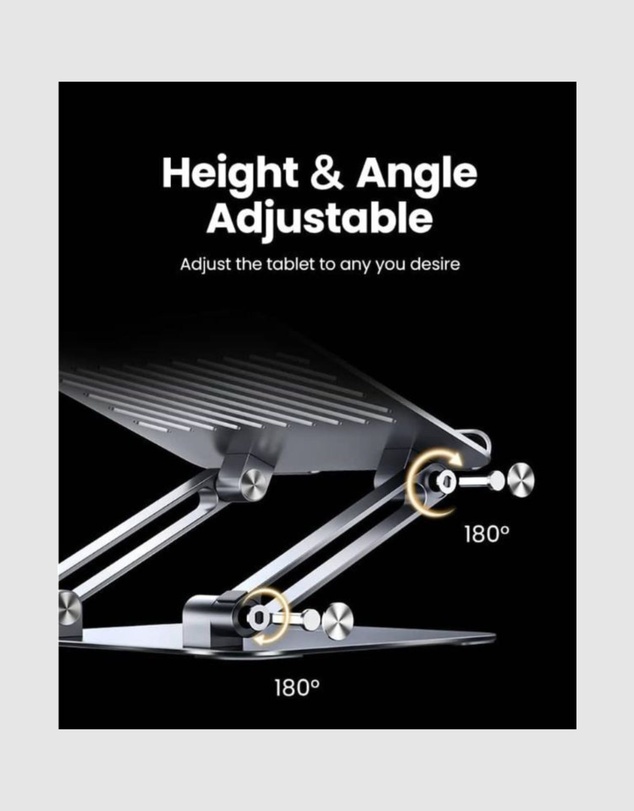 Ugreen - UGREEN Folding Aluminum Laptop Stand