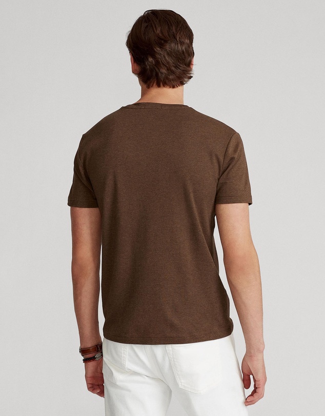 Polo Ralph Lauren - Custom Slim Fit Soft Cotton T-Shirt
