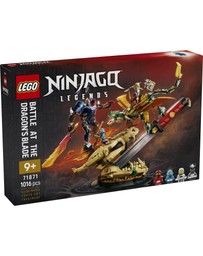 LEGO - 71871 Blade of Time