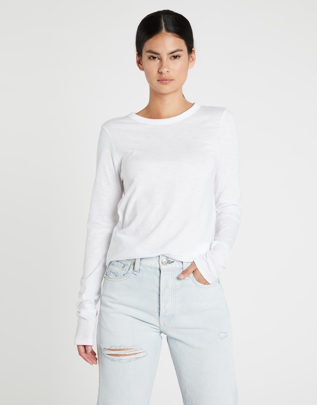 rag & bone - The Slub Longsleeve