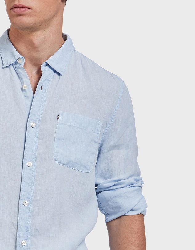 Academy Brand - Hampton Linen Shirt