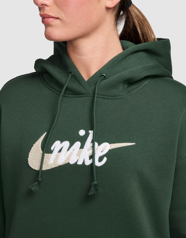 Nike - NSW Phoenix Fleece Oversized Logo Hoodie