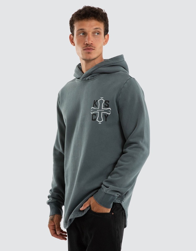 Kiss Chacey - Tension Dual Curved Hoodie