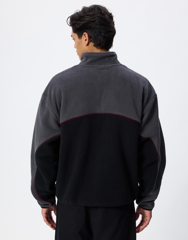 Worship - Wyldstyle Quarter Zip Sherpa Fleece