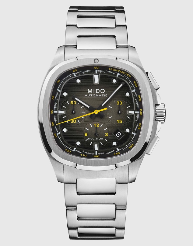 Mido - Multifort TV Chronograph