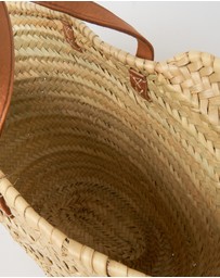 Miz Casa and Co - Emma French Basket Bag