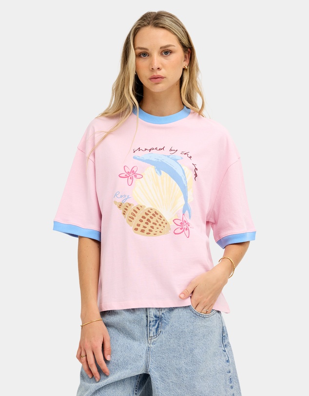 Roxy - Womens Sea Tribe T-Shirt