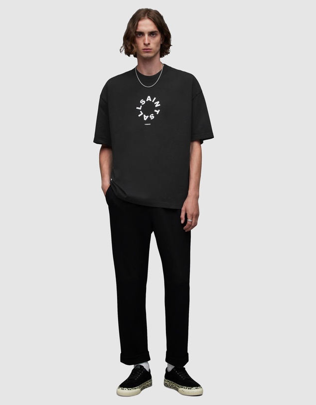 AllSaints - Tierra SS Crew