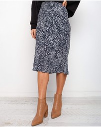 Petal & Pup - Falco Skirt - Navy