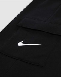 Nike - Essentials French Terry Cargo Pants - Babies-Kids