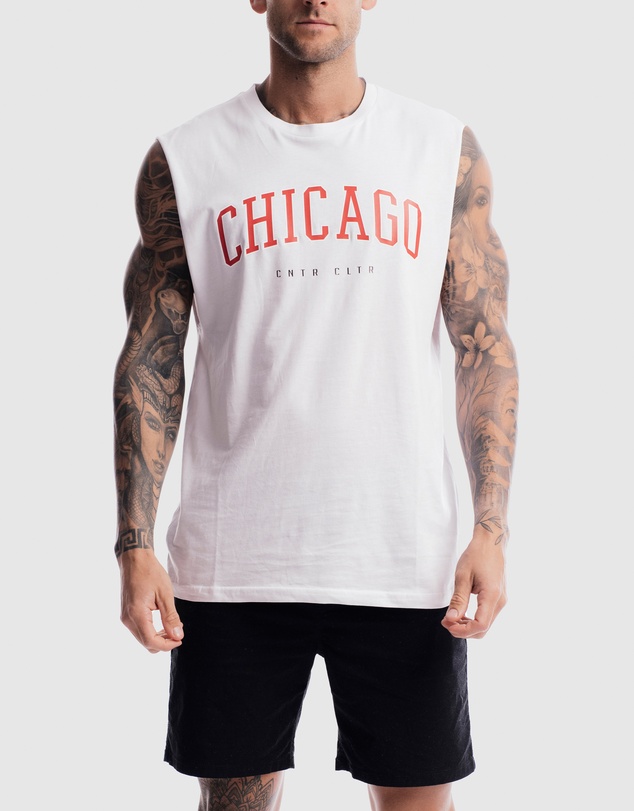 Counter Culture - Chicago Tank