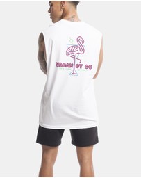 Vacancy Co - Flamingo Club Tank