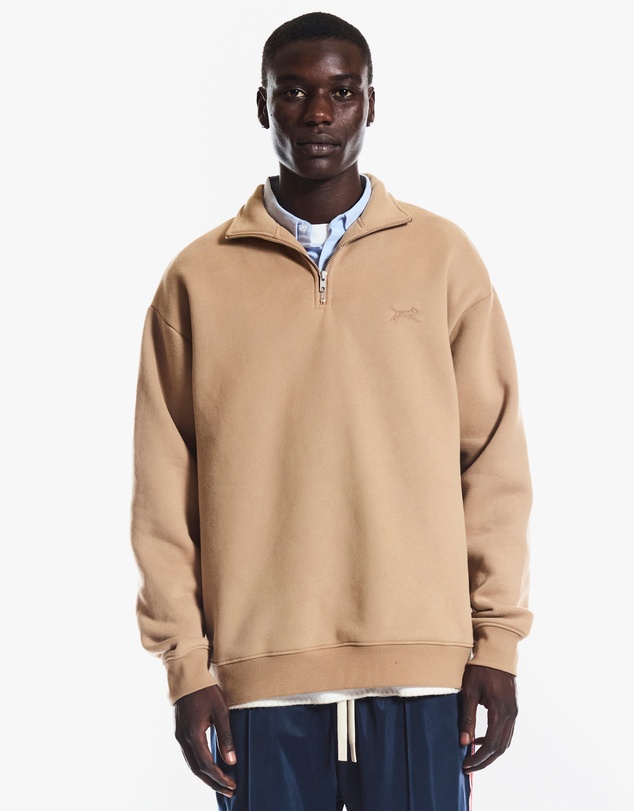 Nana Judy - Heritage Quarter Zip