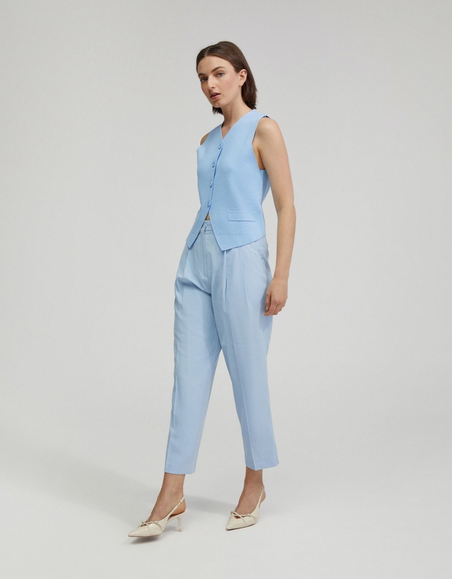 Oxford - Leni Knit Waistcoat