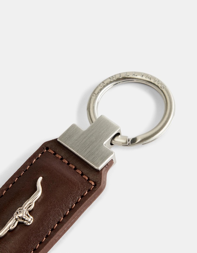 R.M.Williams - Angaston Keyring