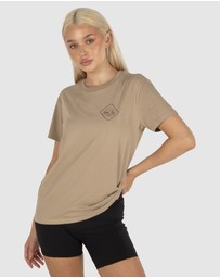 UNIT - UNIT Frame Ladies T-Shirt