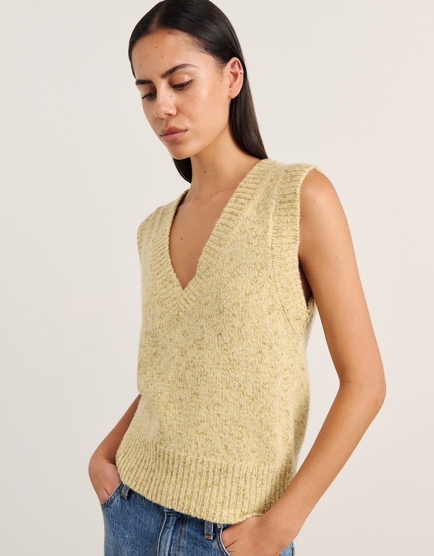 Jag - Lou V Neck Vest