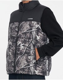 Huffer - Men's Rider Puffer Vest
