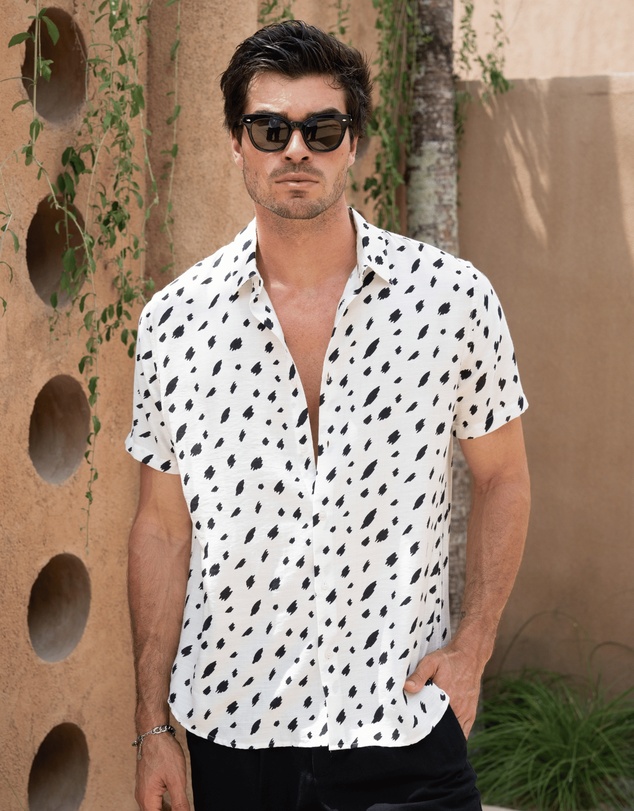 Runaway the Label - Joe Shirt