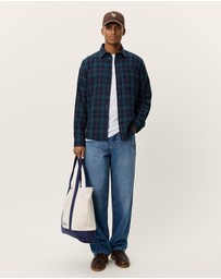 Les Deux - Lennon Check Overshirt