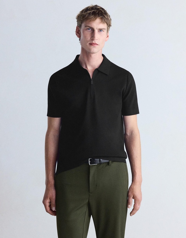 M.N.G - Miller Polo Shirt