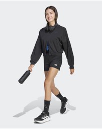 adidas Sportswear - TECHFIT Short Tights Kids