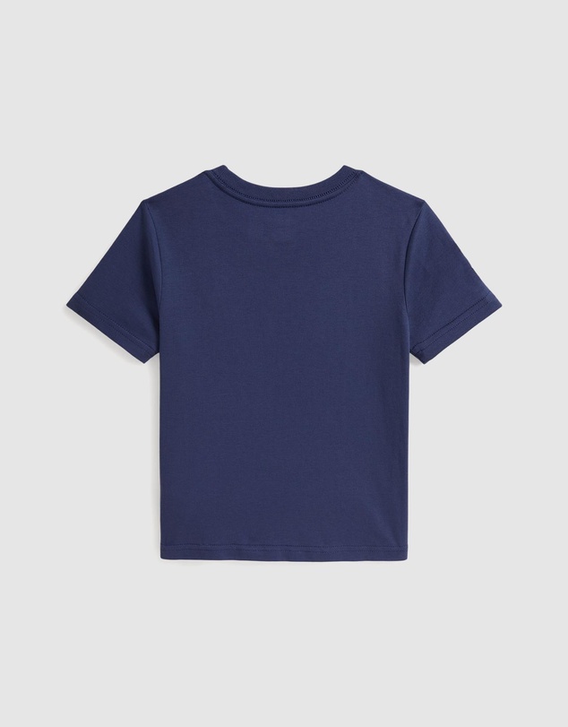 Polo Ralph Lauren - Big Pony Cotton Jersey Tee - Kids