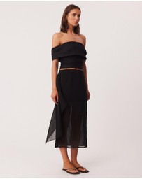 SNDYS - Theo Off Shoulder Top