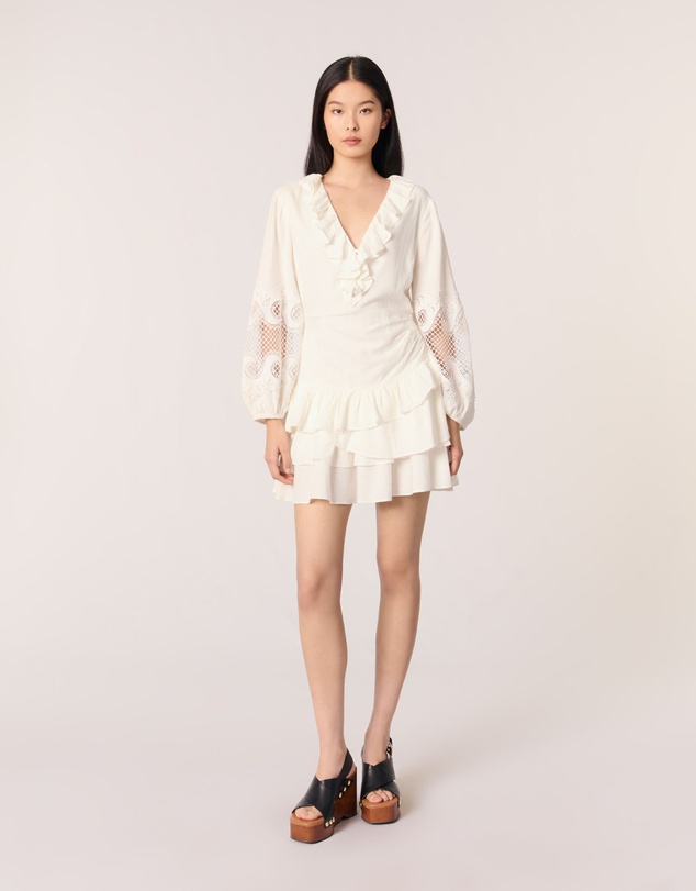 Maje - Roilela Dress