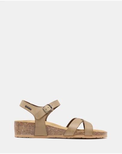 BioNatura - Tripoli Leather Sandals