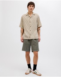 Jack & Jones - Bill Corduroy Jogger Shorts