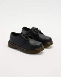 Dr Martens - 1461 3 Eye Shoes - Kids-Teens