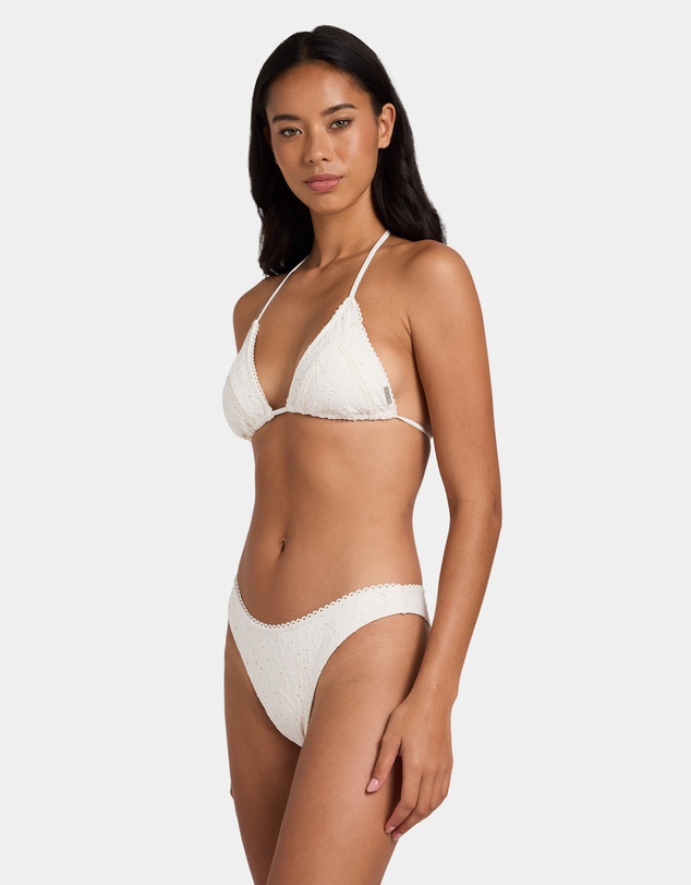 Billabong - Womens Eye On You Panelled Tri Bikini Top