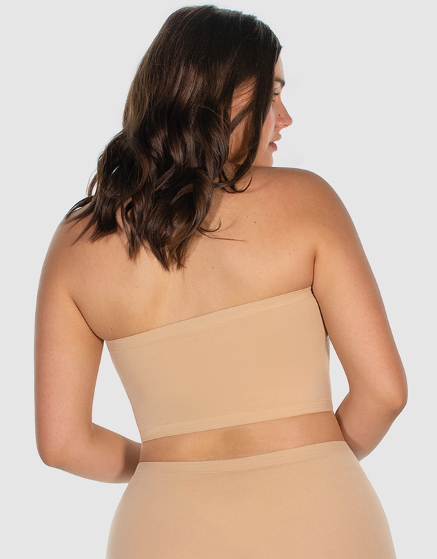 B Free Intimate Apparel - Mini Strapless Tube Top/Skirt